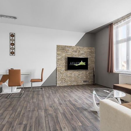 Apartsee Hálkova Plzeň Exterior foto