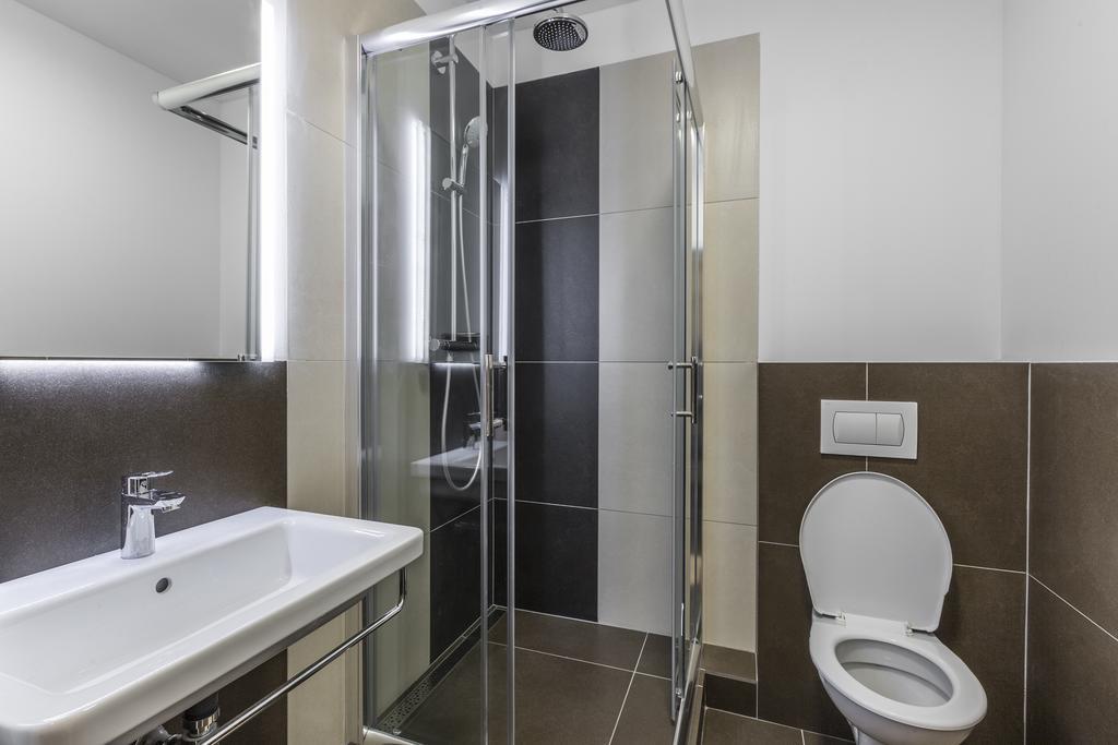 Apartsee Hálkova Plzeň Exterior foto