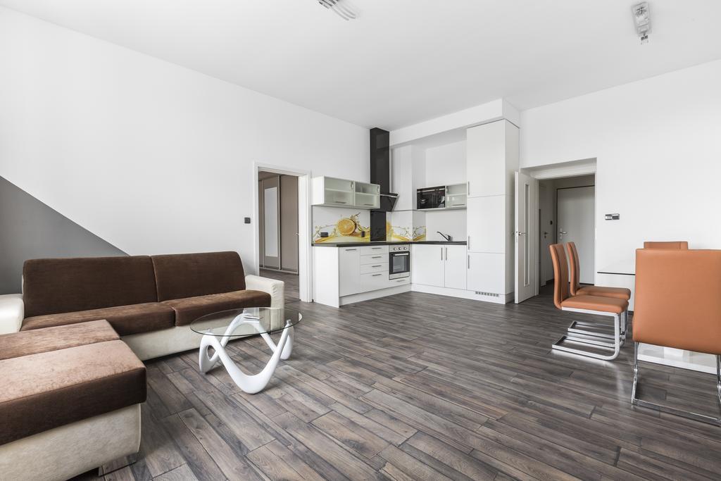 Apartsee Hálkova Plzeň Exterior foto