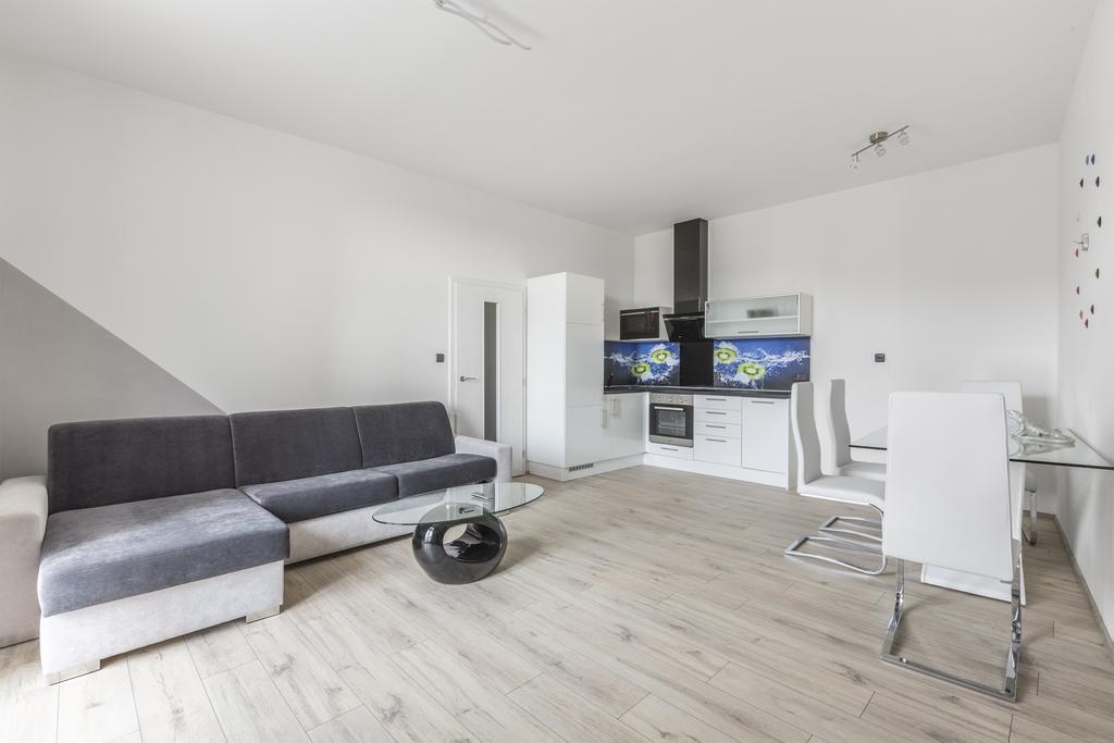Apartsee Hálkova Plzeň Exterior foto